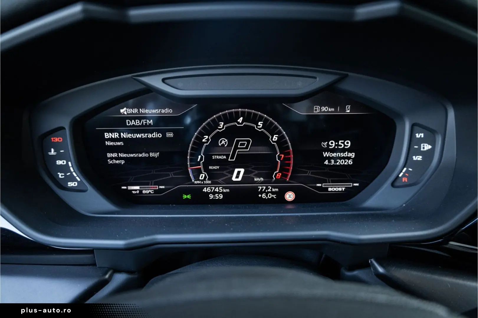LAMBORGHINI Urus 4.0 V8 - BTW   Keramisch   Panorama   B&O A