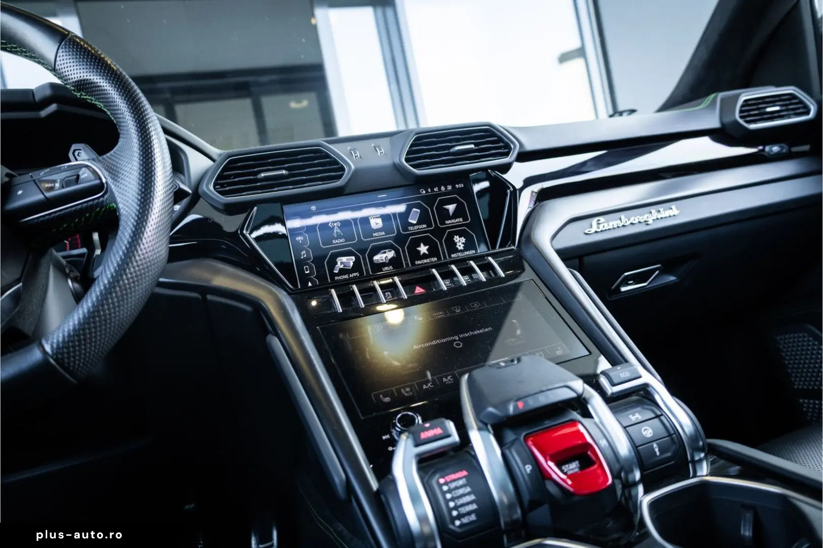 LAMBORGHINI Urus 4.0 V8 - BTW   Keramisch   Panorama   B&O A