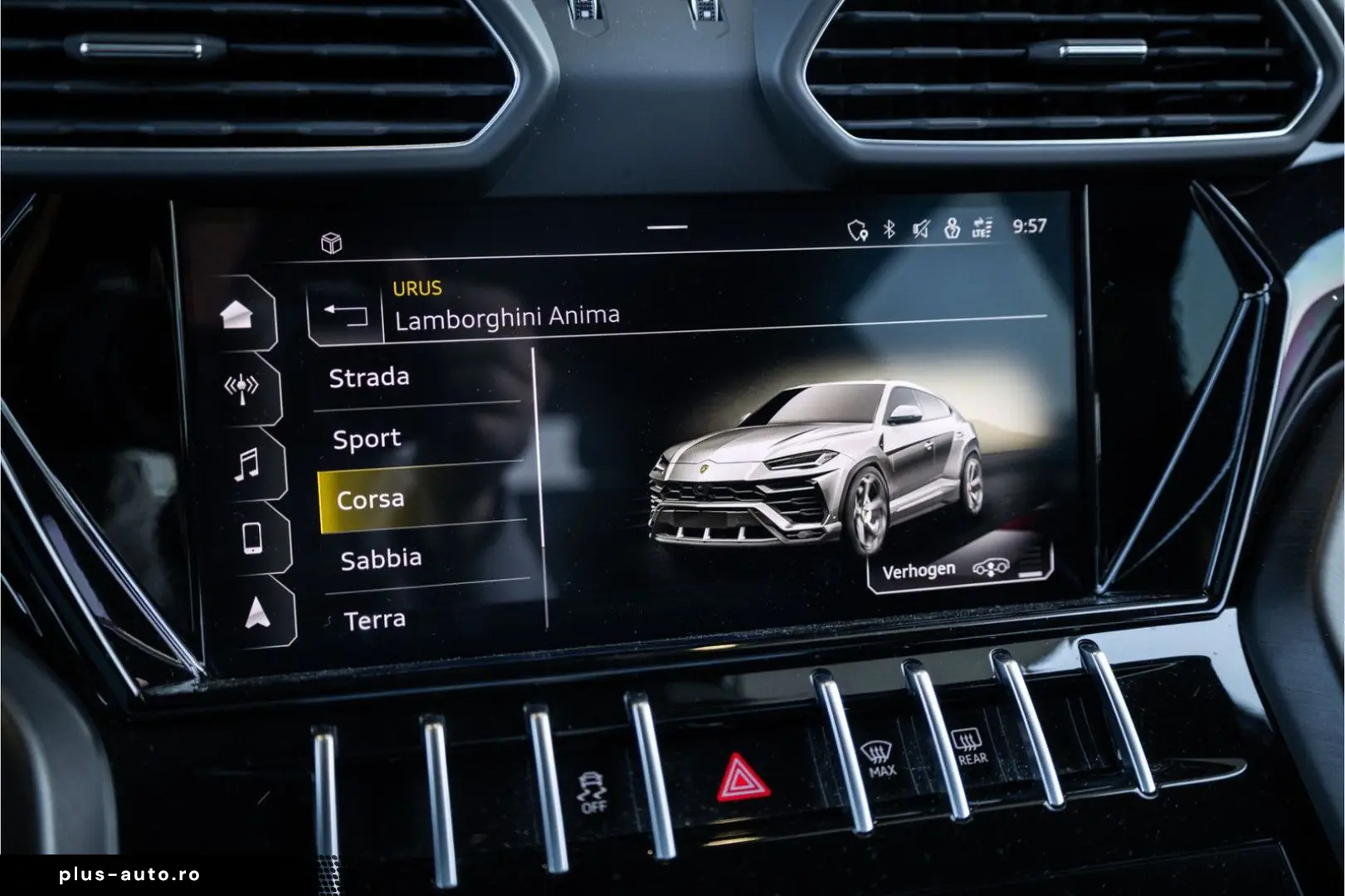 LAMBORGHINI Urus 4.0 V8 - BTW   Keramisch   Panorama   B&O A