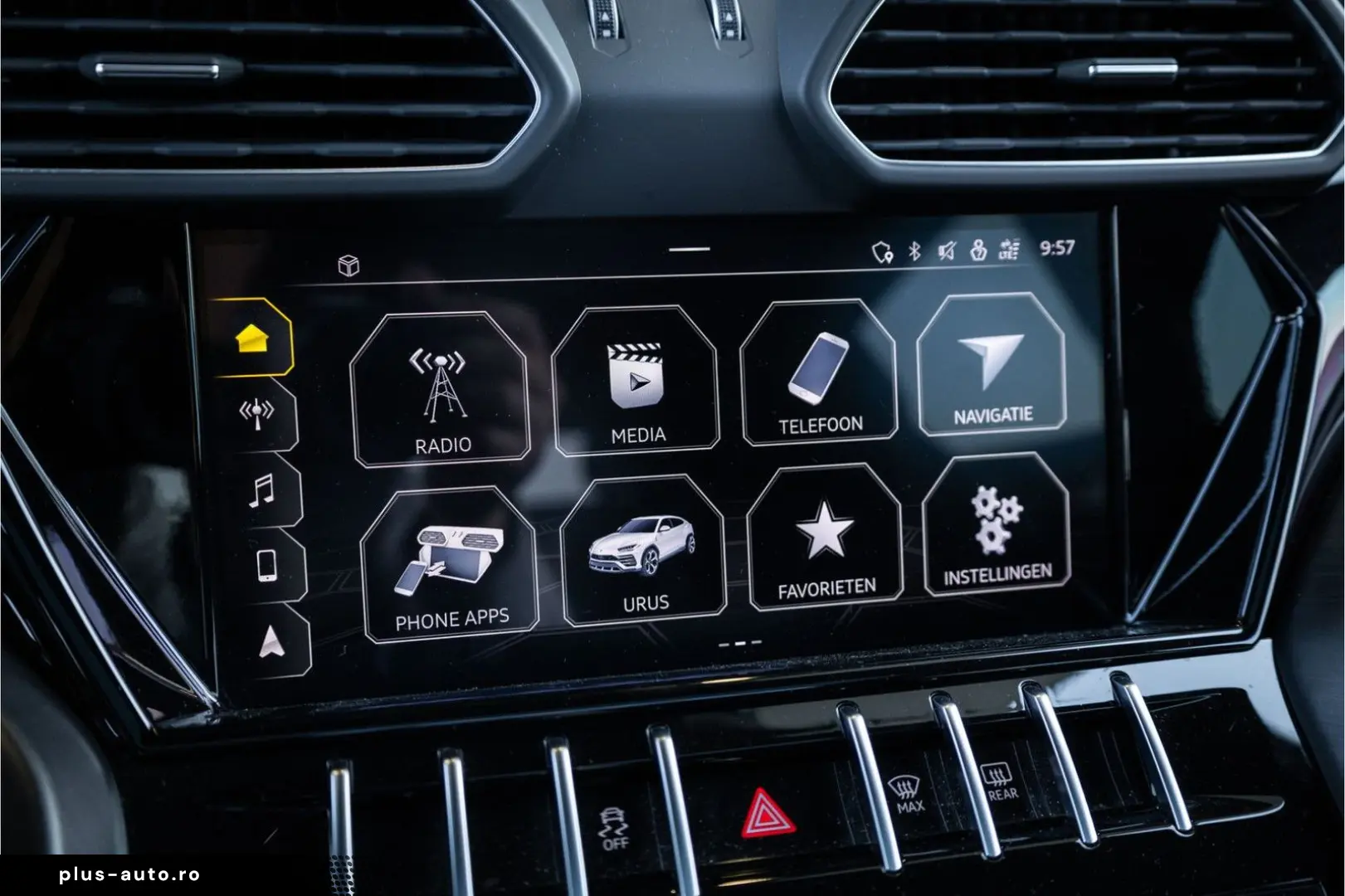 LAMBORGHINI Urus 4.0 V8 - BTW   Keramisch   Panorama   B&O A