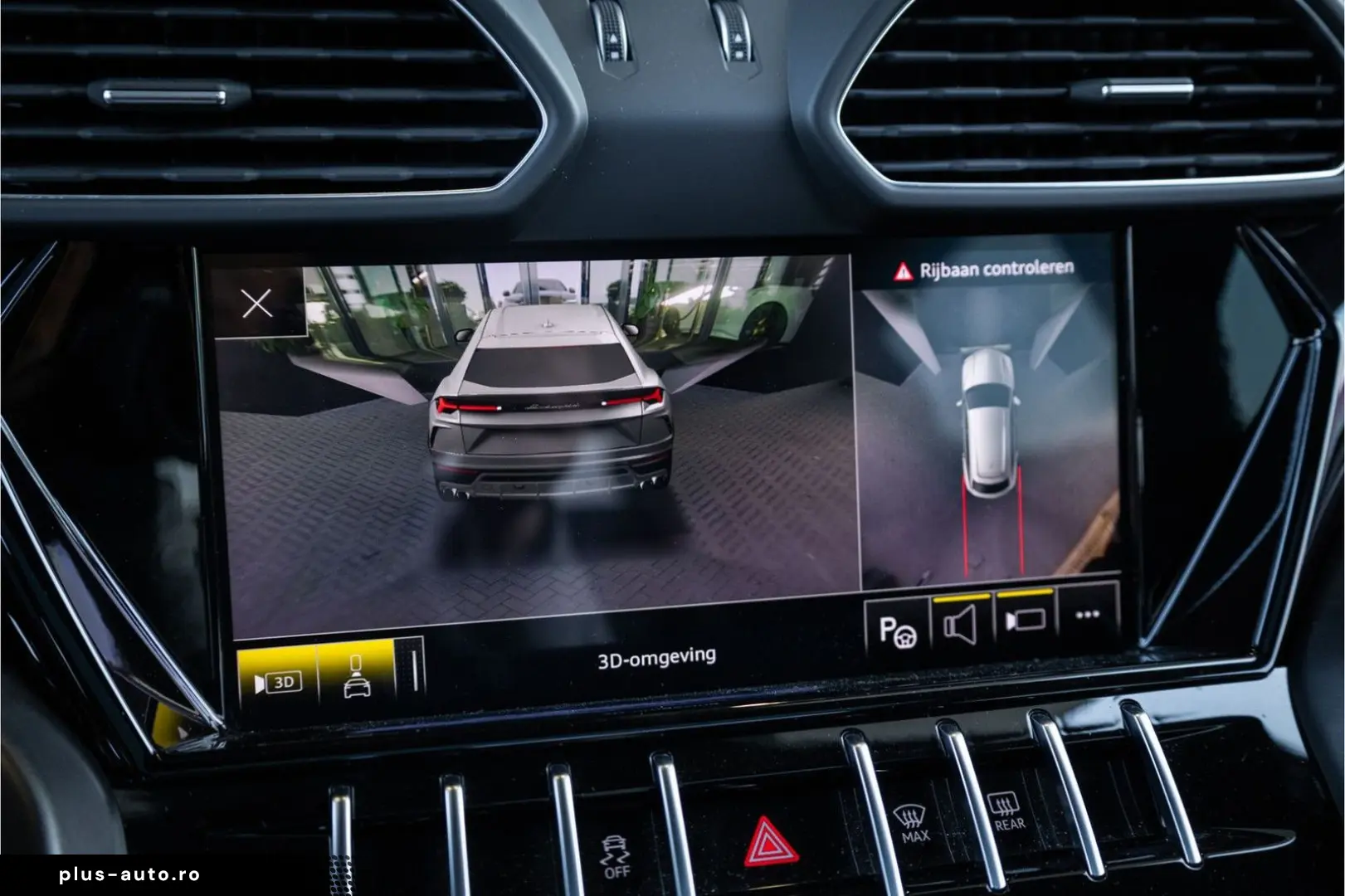 LAMBORGHINI Urus 4.0 V8 - BTW   Keramisch   Panorama   B&O A