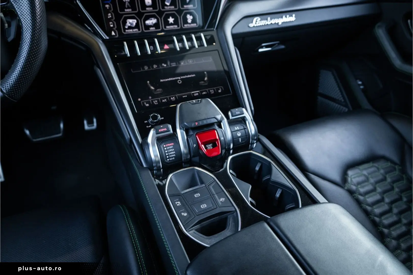 LAMBORGHINI Urus 4.0 V8 - BTW   Keramisch   Panorama   B&O A