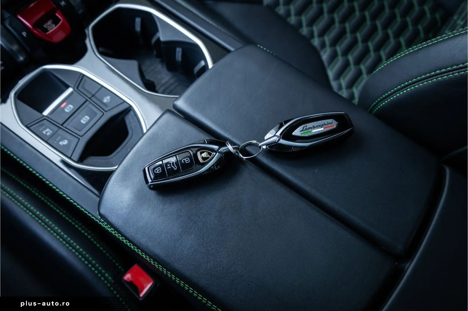 LAMBORGHINI Urus 4.0 V8 - BTW   Keramisch   Panorama   B&O A