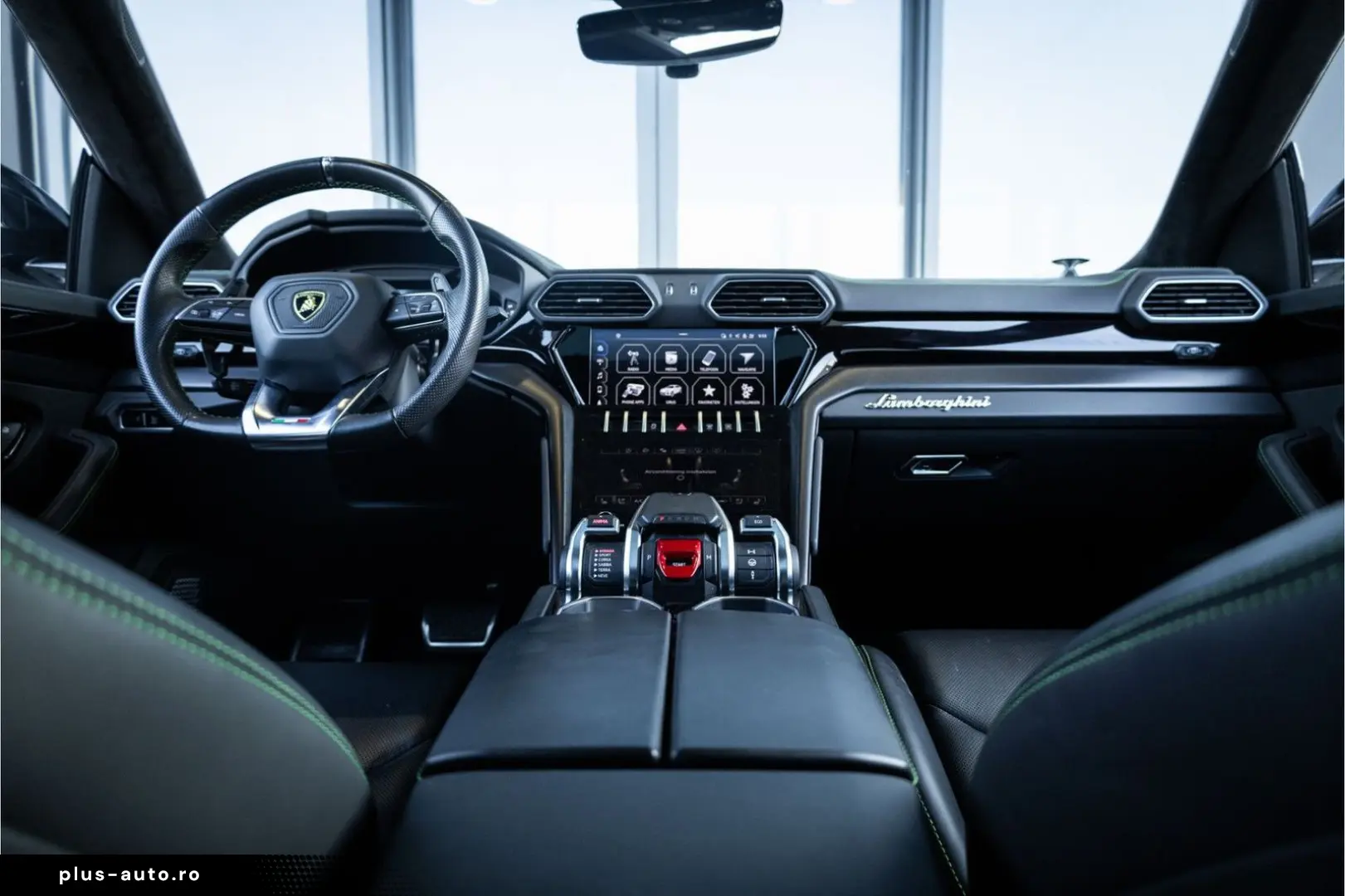 LAMBORGHINI Urus 4.0 V8 - BTW   Keramisch   Panorama   B&O A