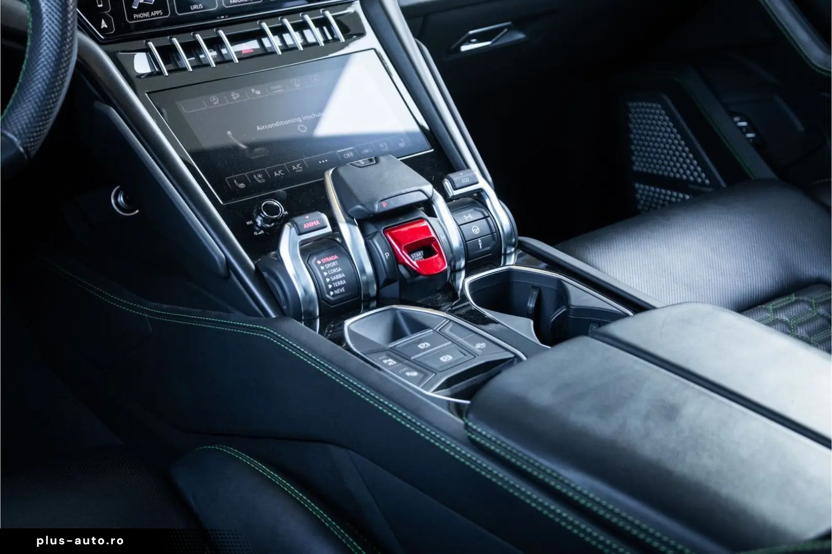 LAMBORGHINI Urus 4.0 V8 - BTW   Keramisch   Panorama   B&O A