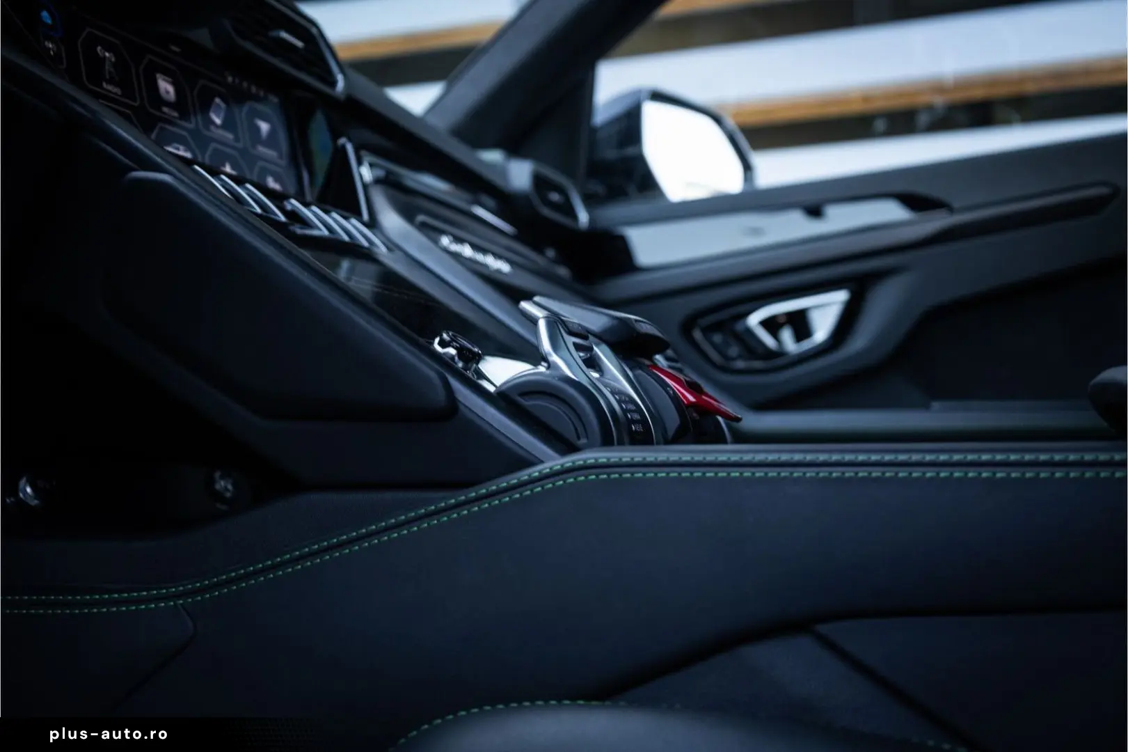 LAMBORGHINI Urus 4.0 V8 - BTW   Keramisch   Panorama   B&O A