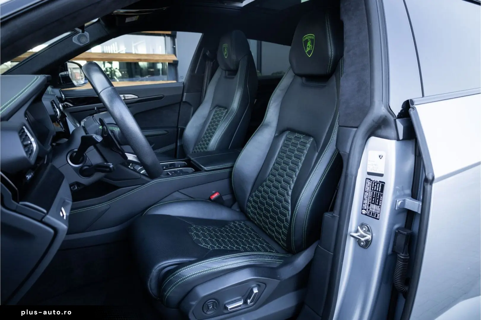 LAMBORGHINI Urus 4.0 V8 - BTW   Keramisch   Panorama   B&O A