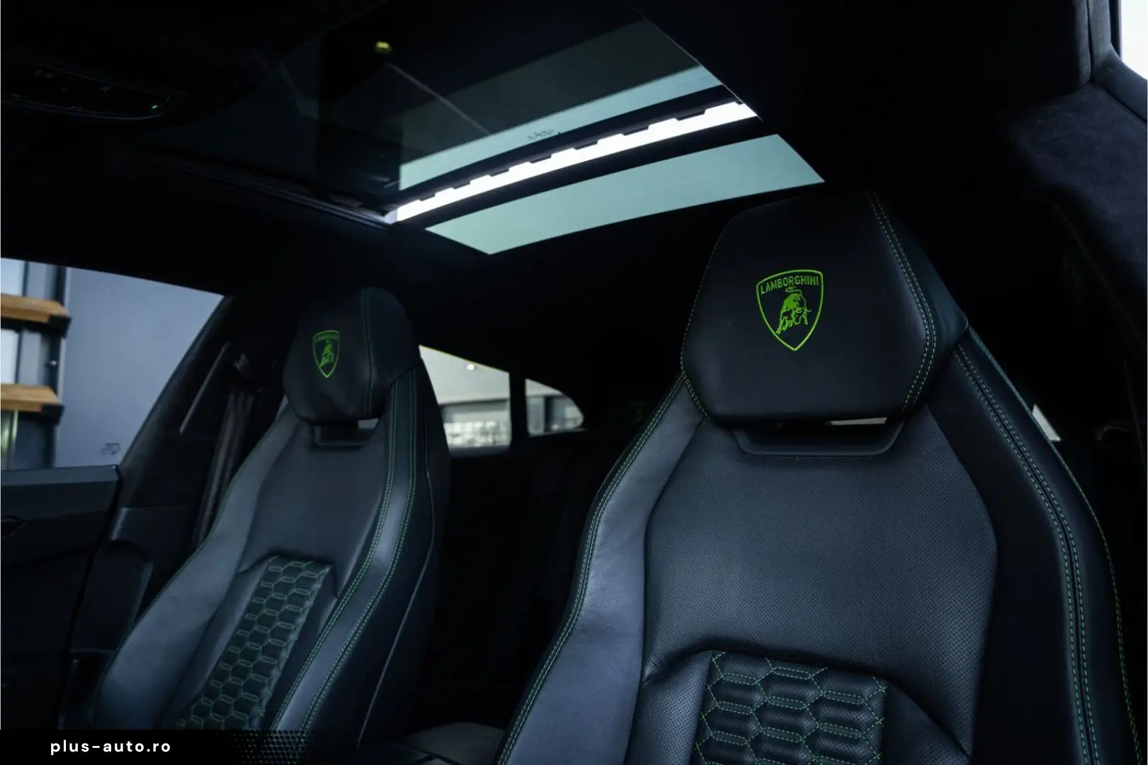 LAMBORGHINI Urus 4.0 V8 - BTW   Keramisch   Panorama   B&O A