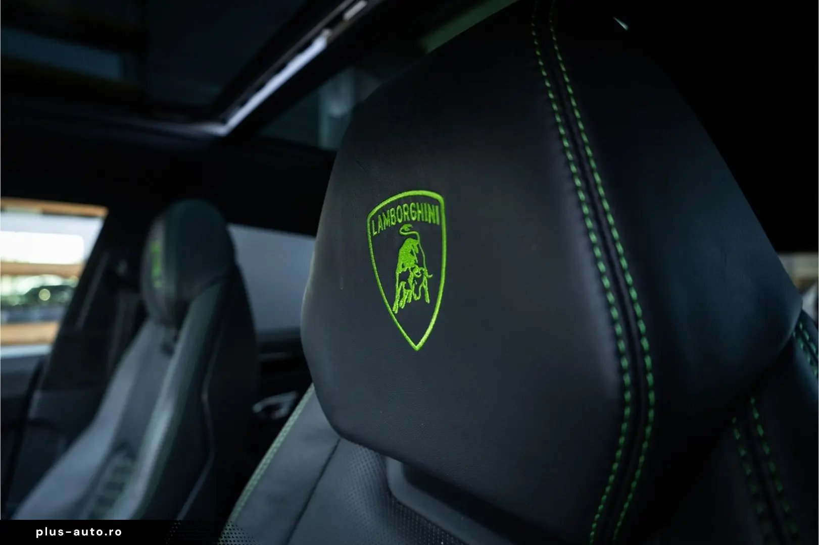 LAMBORGHINI Urus 4.0 V8 - BTW   Keramisch   Panorama   B&O A