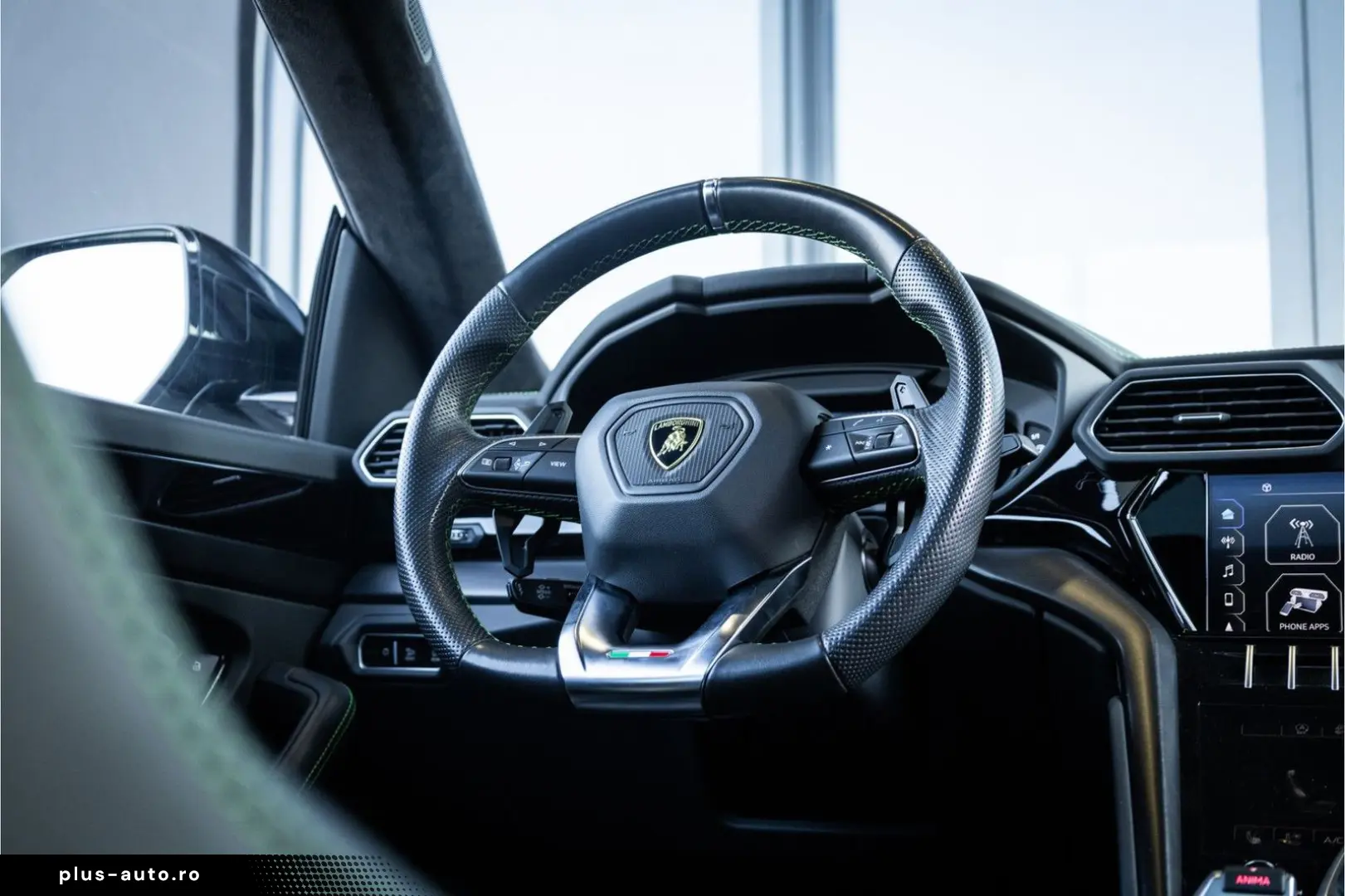 LAMBORGHINI Urus 4.0 V8 - BTW   Keramisch   Panorama   B&O A