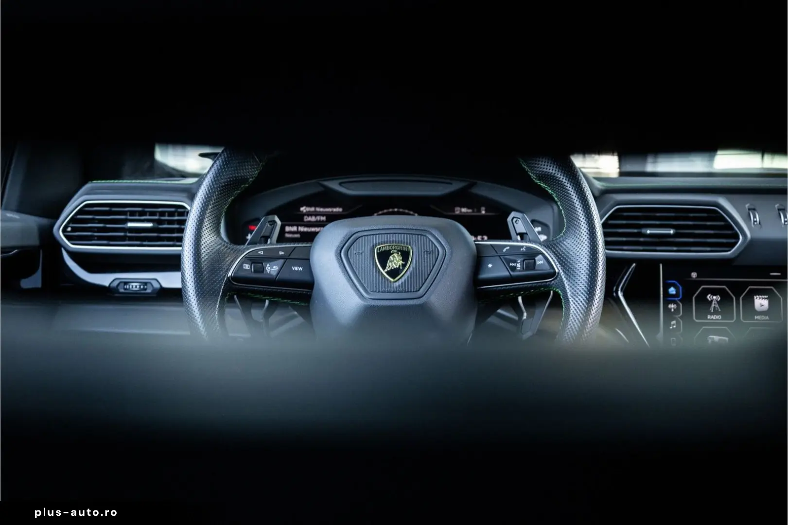 LAMBORGHINI Urus 4.0 V8 - BTW   Keramisch   Panorama   B&O A