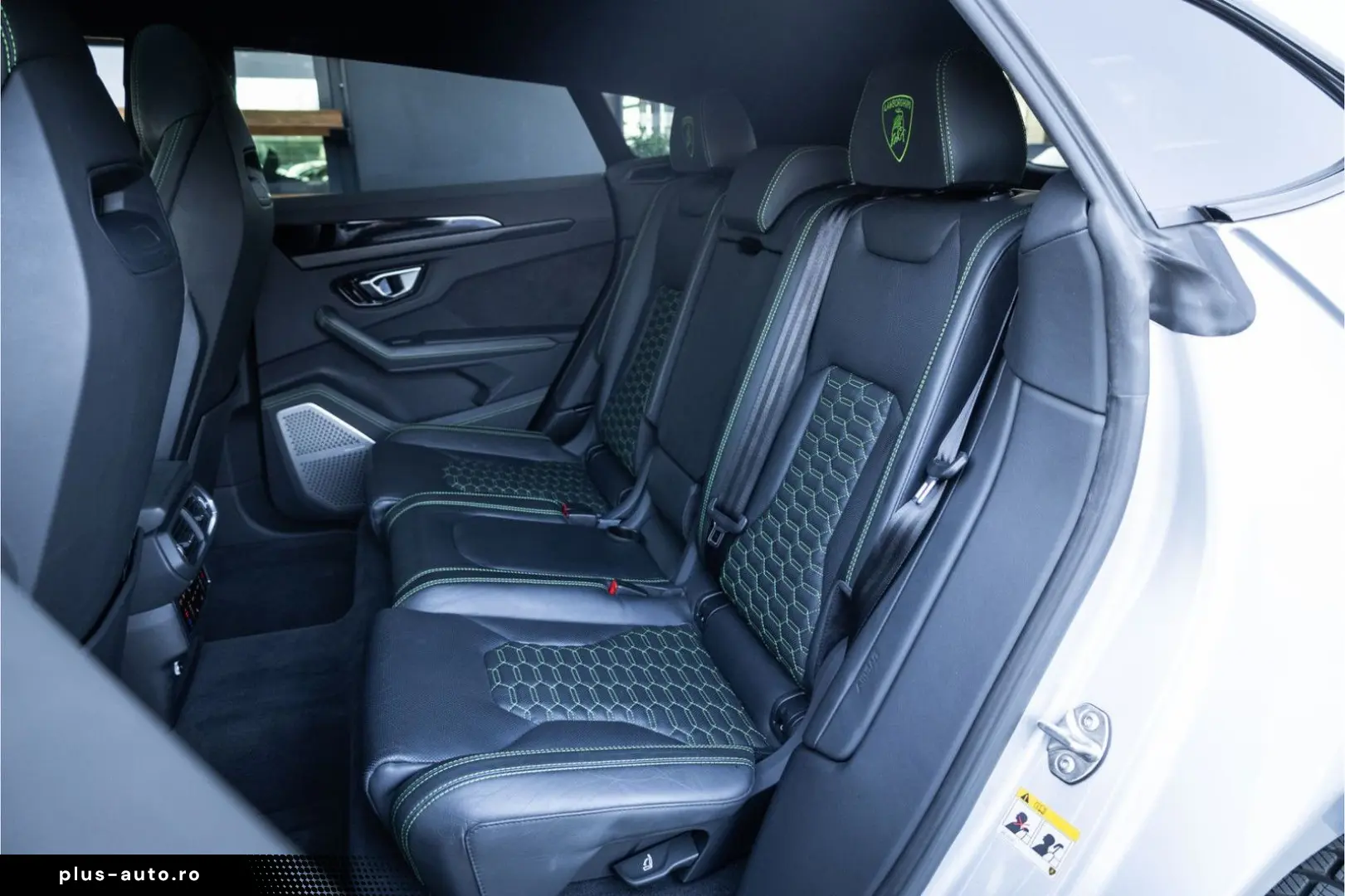 LAMBORGHINI Urus 4.0 V8 - BTW   Keramisch   Panorama   B&O A