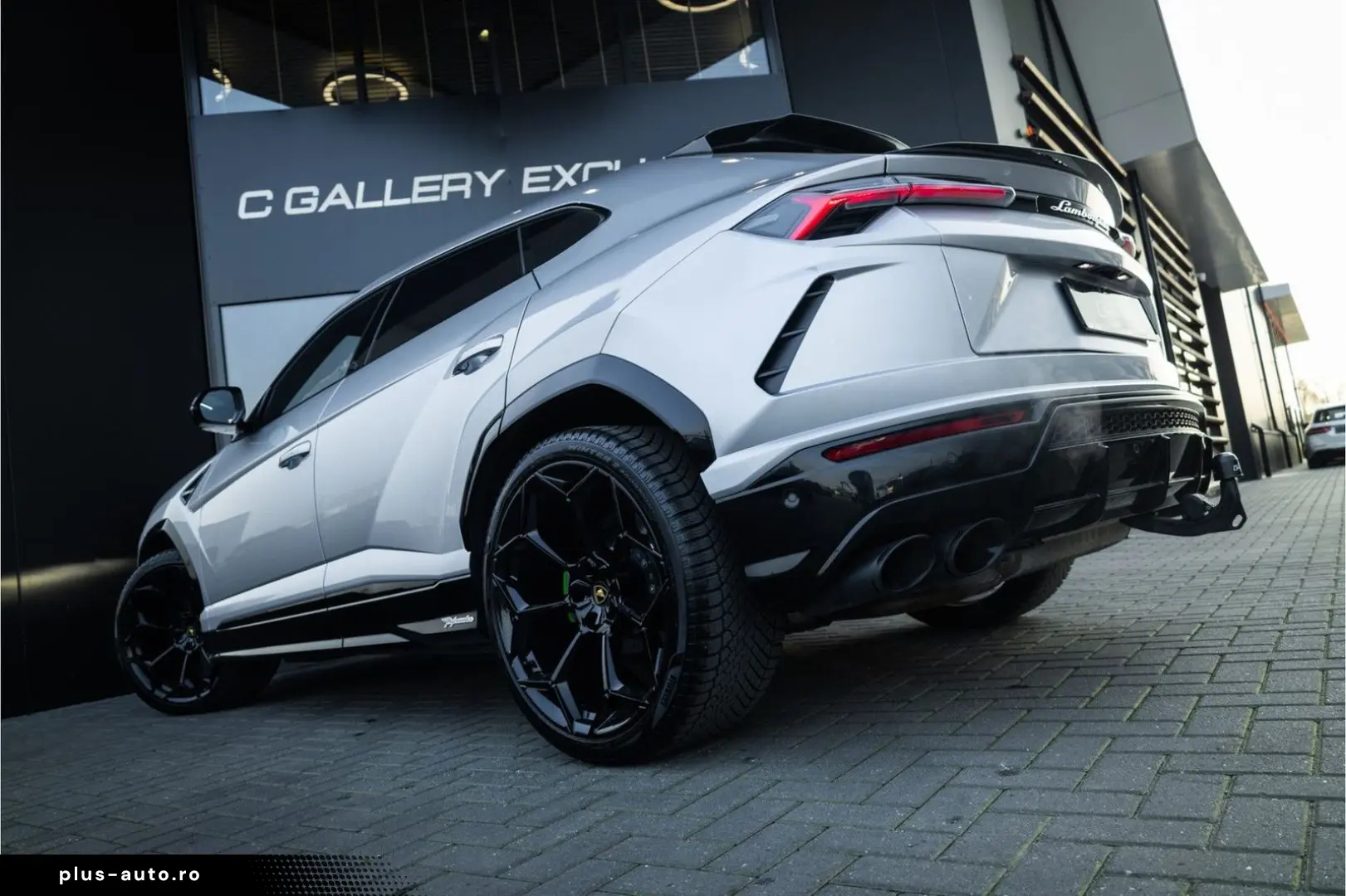 LAMBORGHINI Urus 4.0 V8 - BTW   Keramisch   Panorama   B&O A