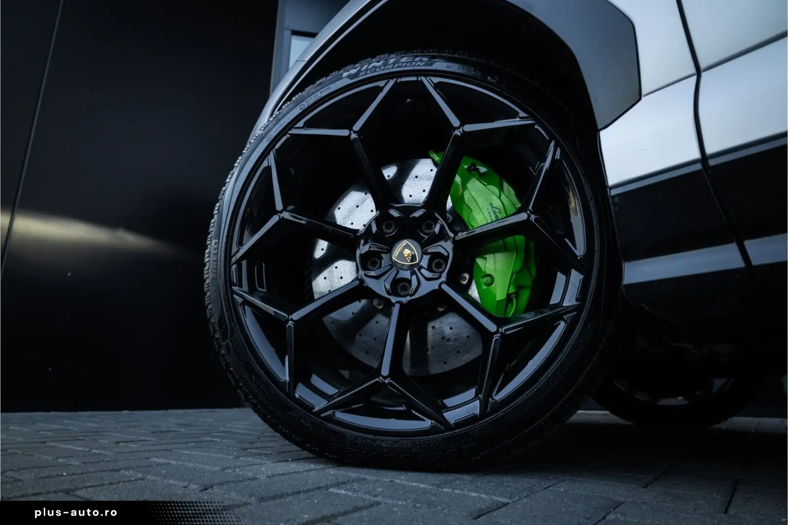 LAMBORGHINI Urus 4.0 V8 - BTW   Keramisch   Panorama   B&O A