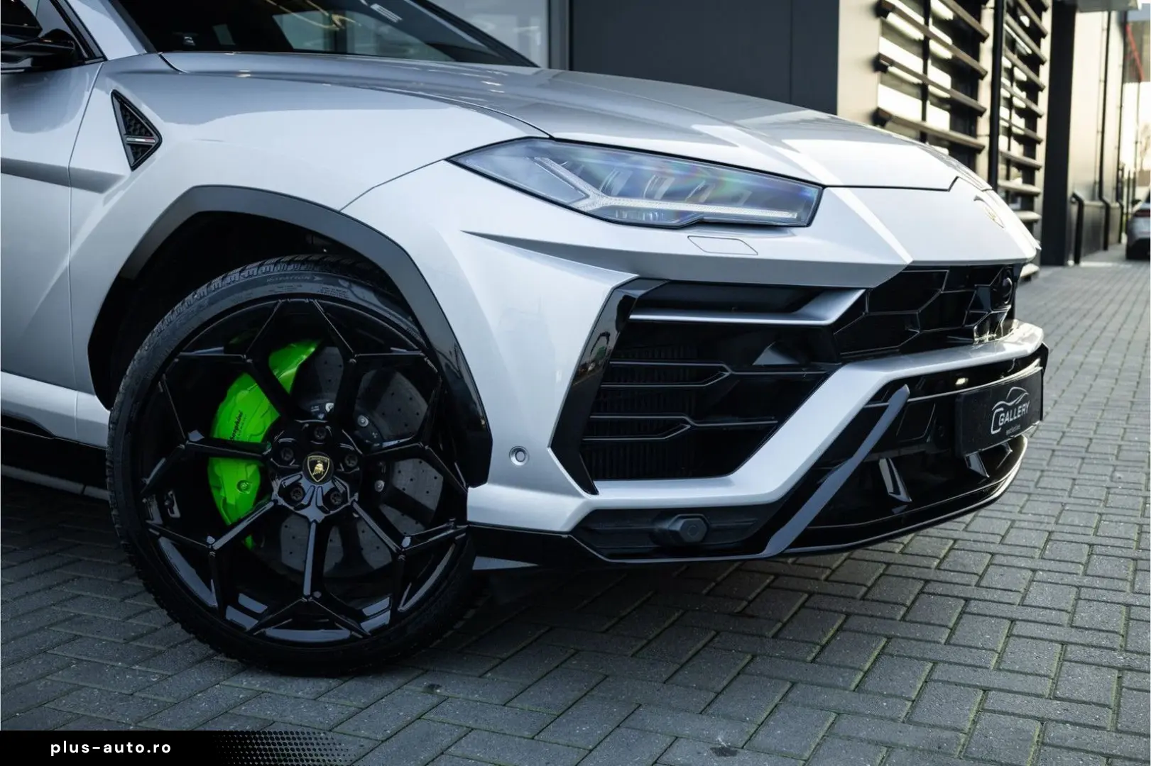 LAMBORGHINI Urus 4.0 V8 - BTW   Keramisch   Panorama   B&O A