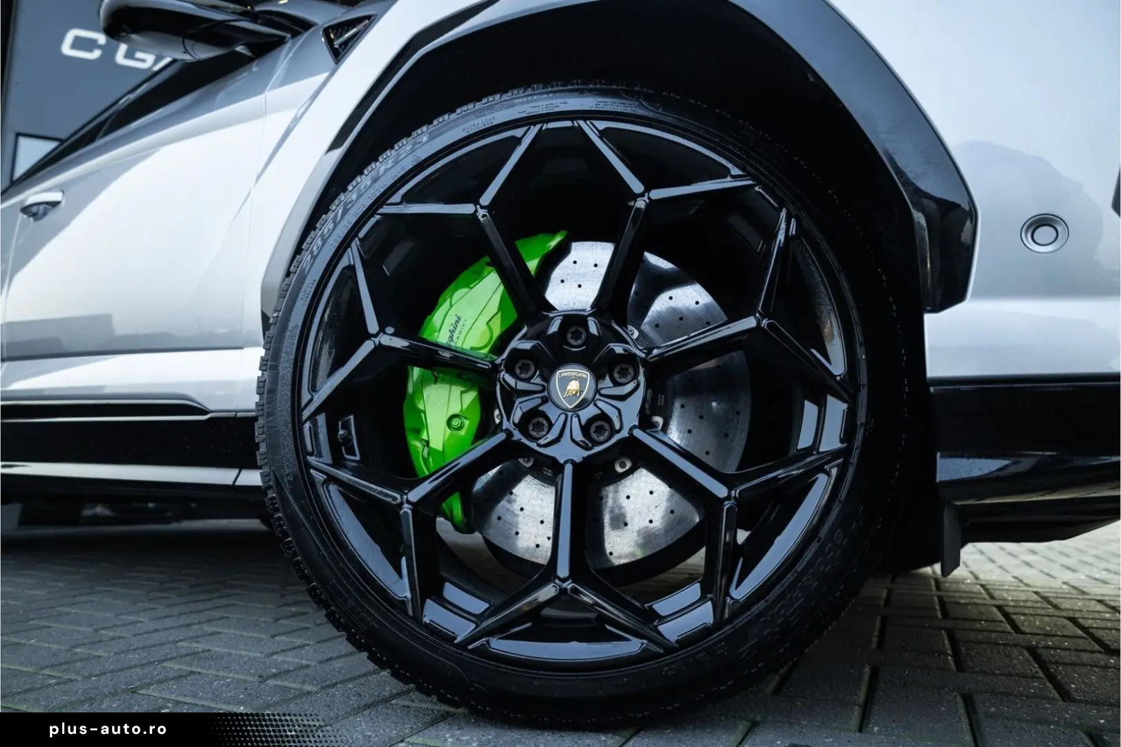 LAMBORGHINI Urus 4.0 V8 - BTW   Keramisch   Panorama   B&O A