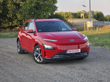 Hyundai Kona EV 64kw Facelift   Full!