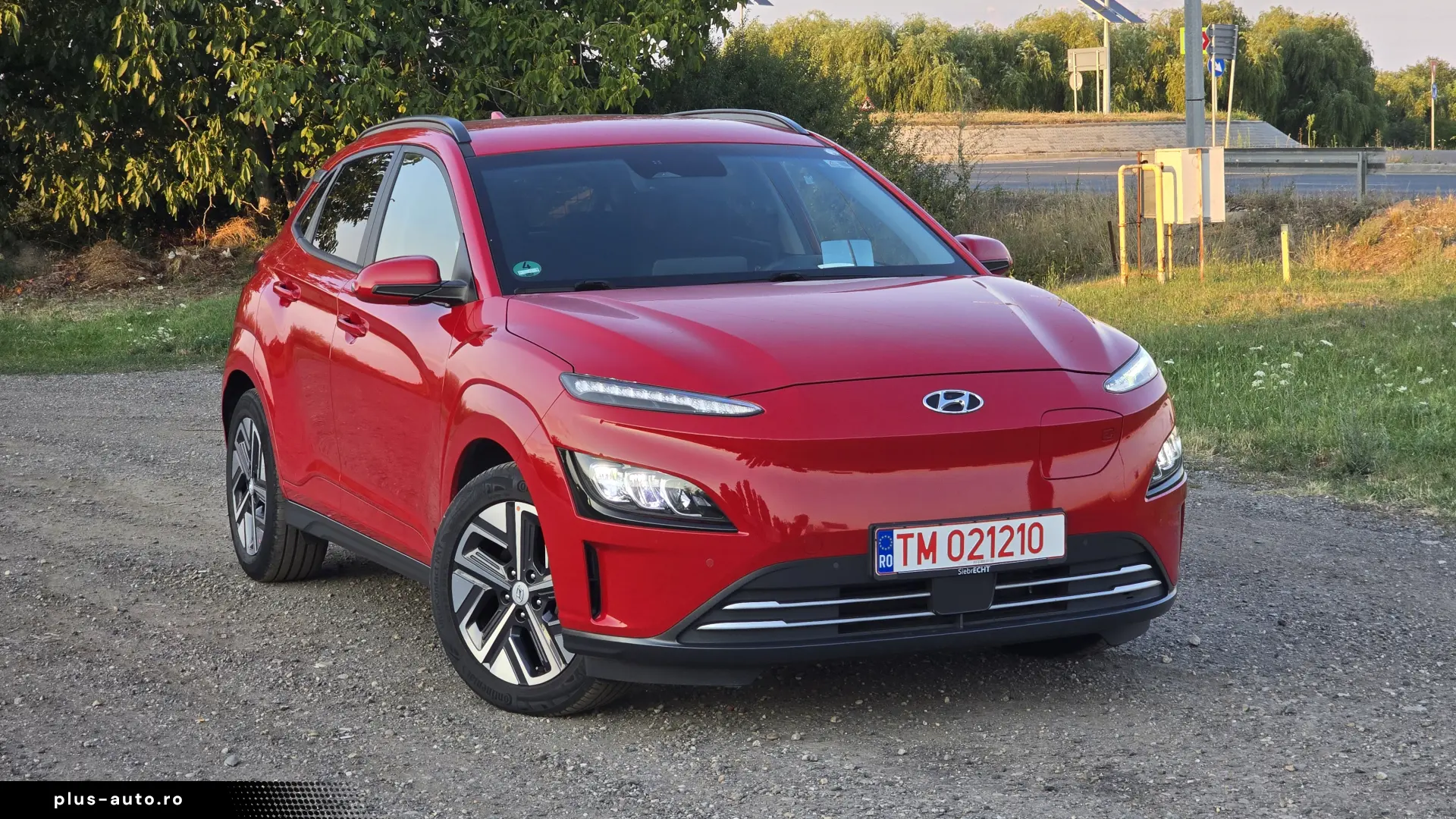 Hyundai Kona EV 64kw Facelift   Full!