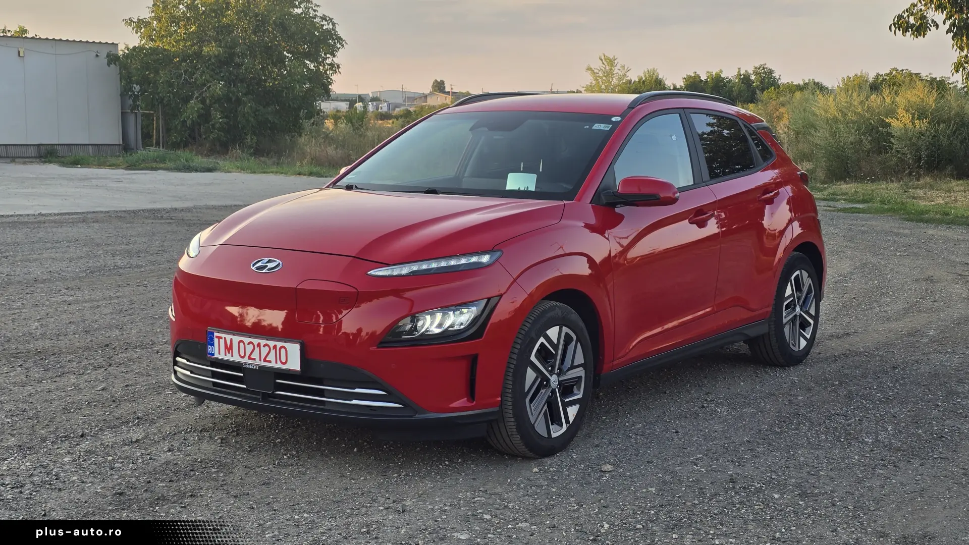 HYUNDAI Kona 2021 — imagine 2