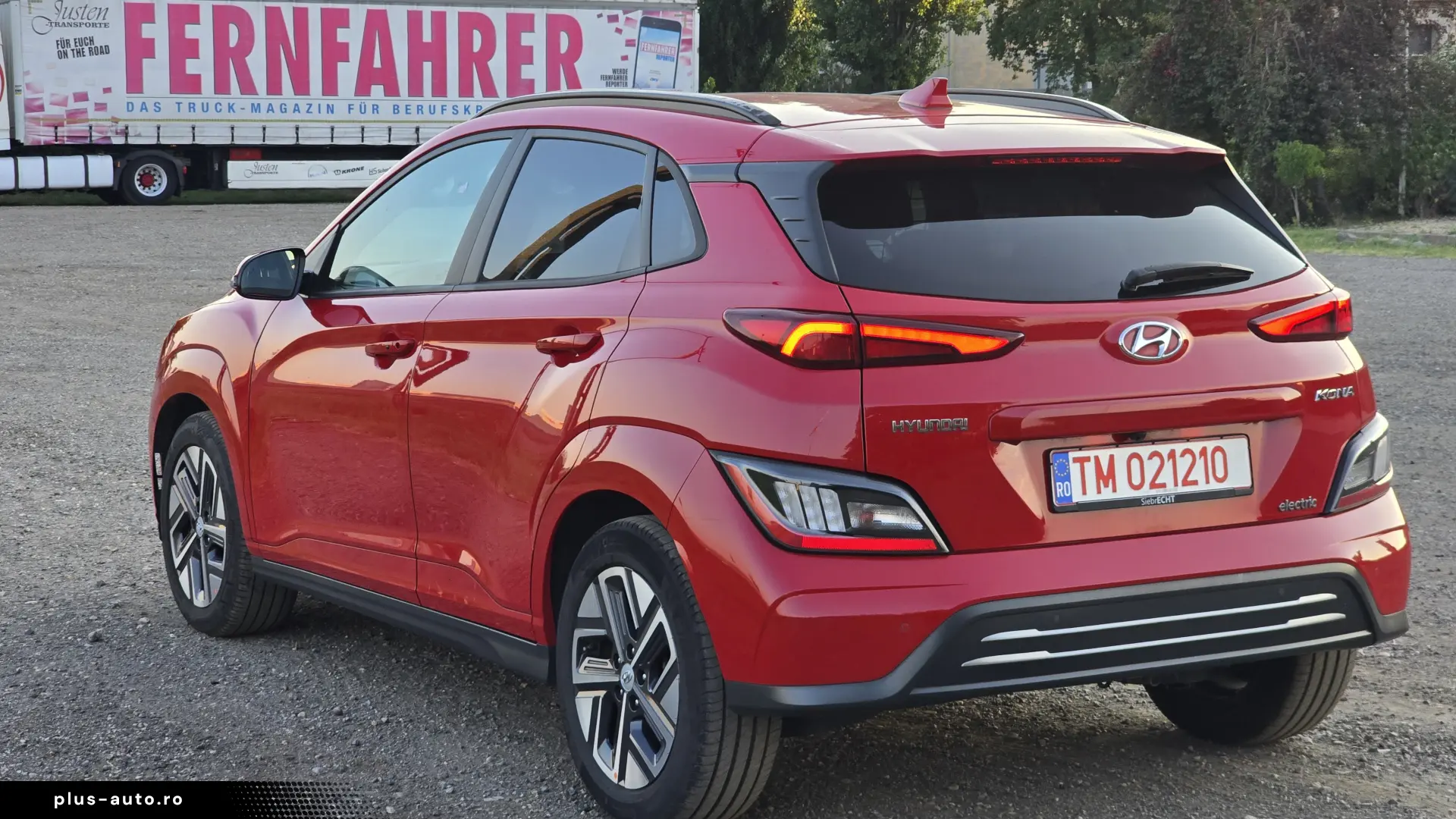 HYUNDAI Kona 2021 — imagine 4