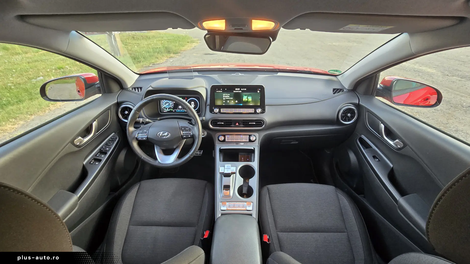 HYUNDAI Kona 2021 — imagine 6