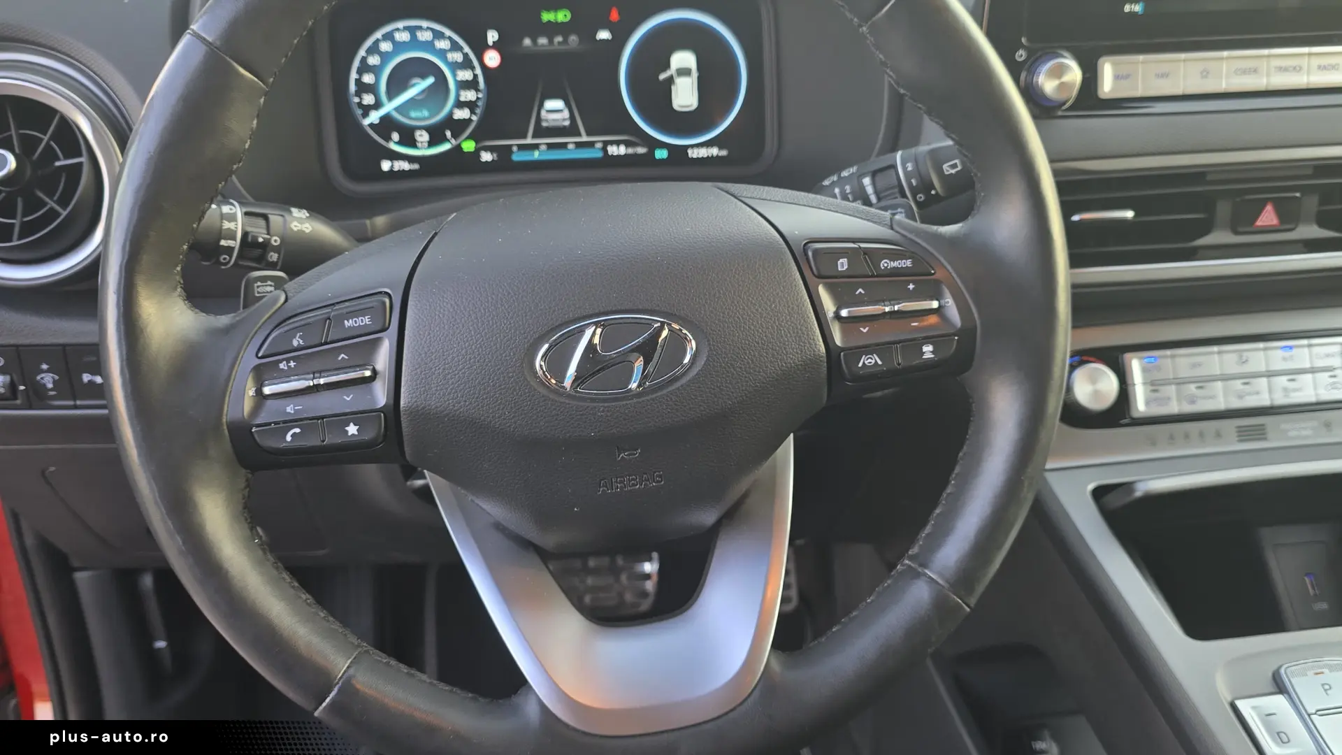 HYUNDAI Kona 2021 — imagine 14