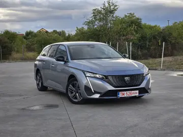 Peugeot 308 1.2 PureTech Automat