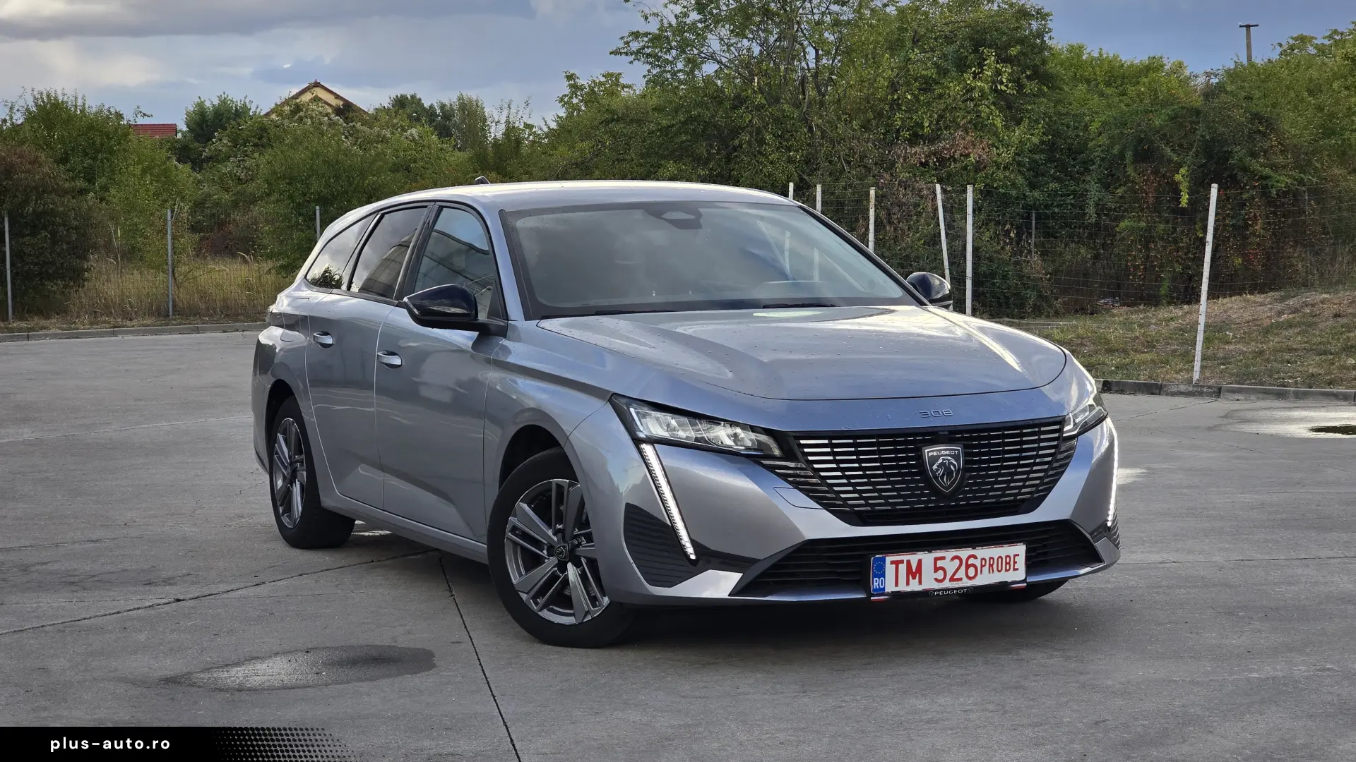 Peugeot 308 1.2 PureTech Automat