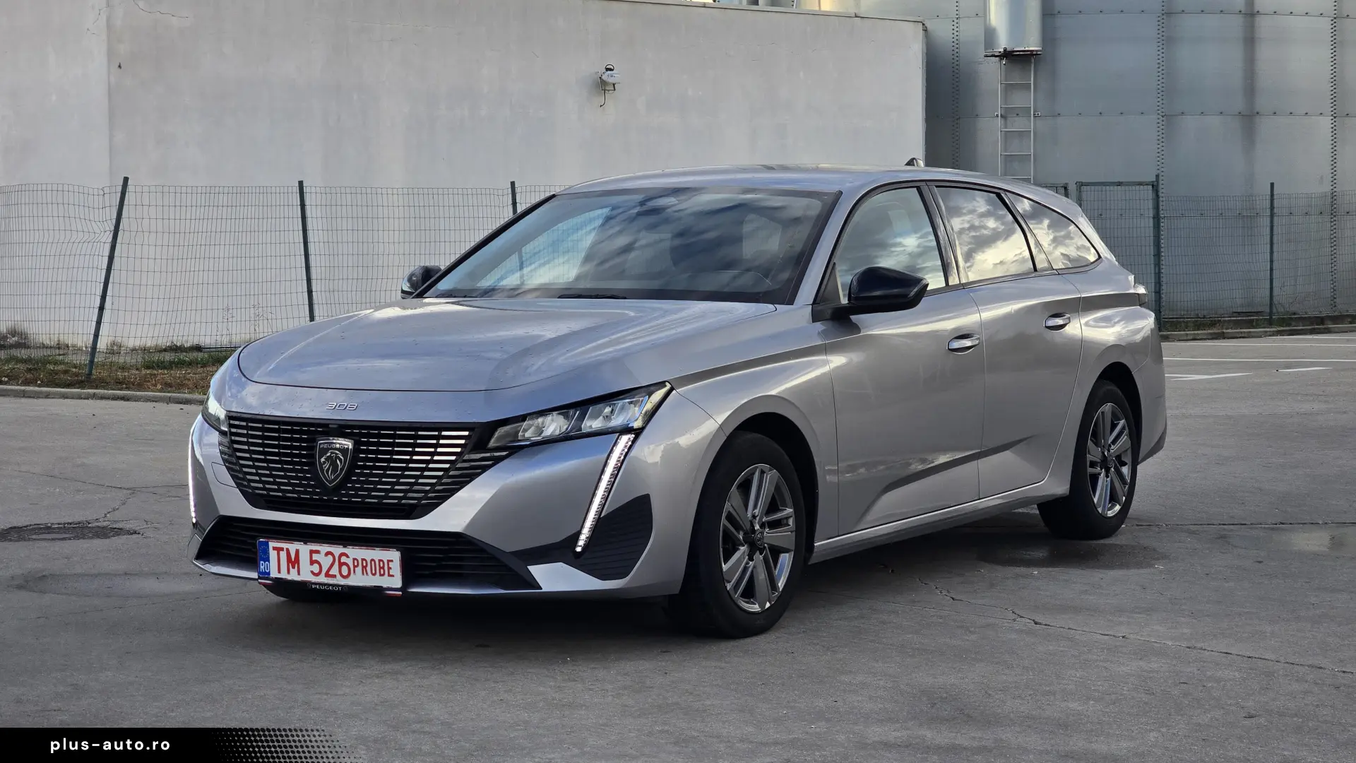 Peugeot 308 1.2 PureTech Automat