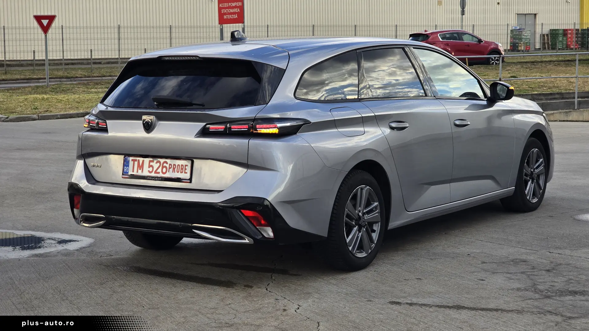 Peugeot 308 1.2 PureTech Automat