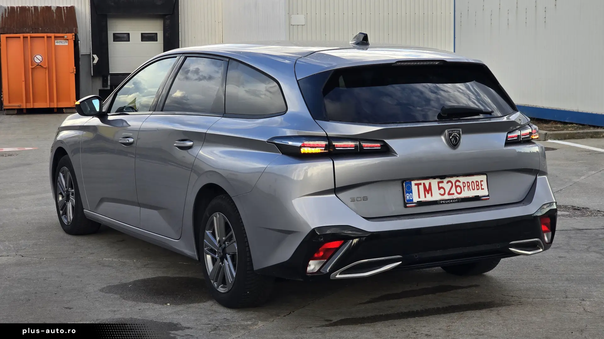 Peugeot 308 1.2 PureTech Automat