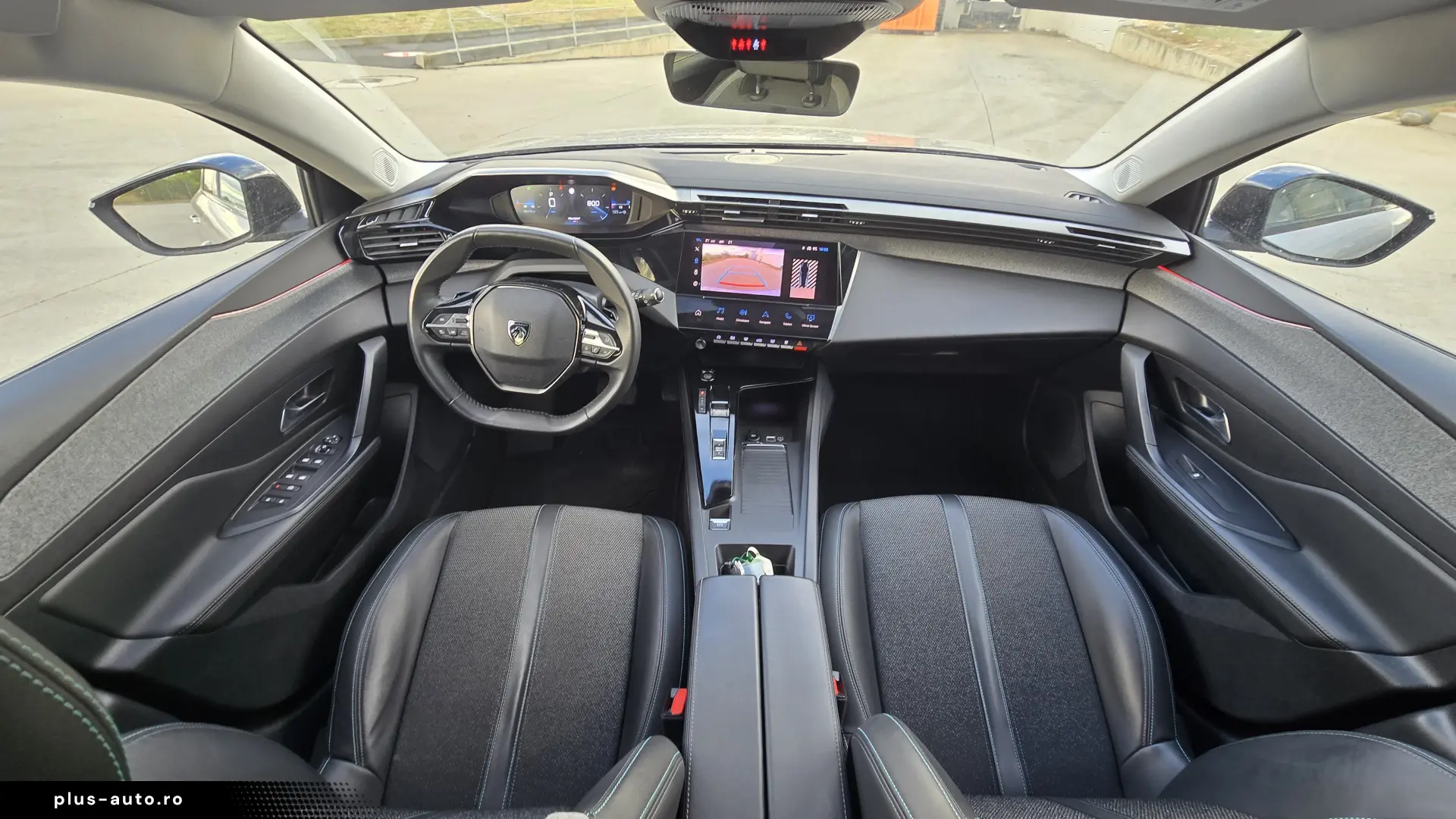 Peugeot 308 1.2 PureTech Automat