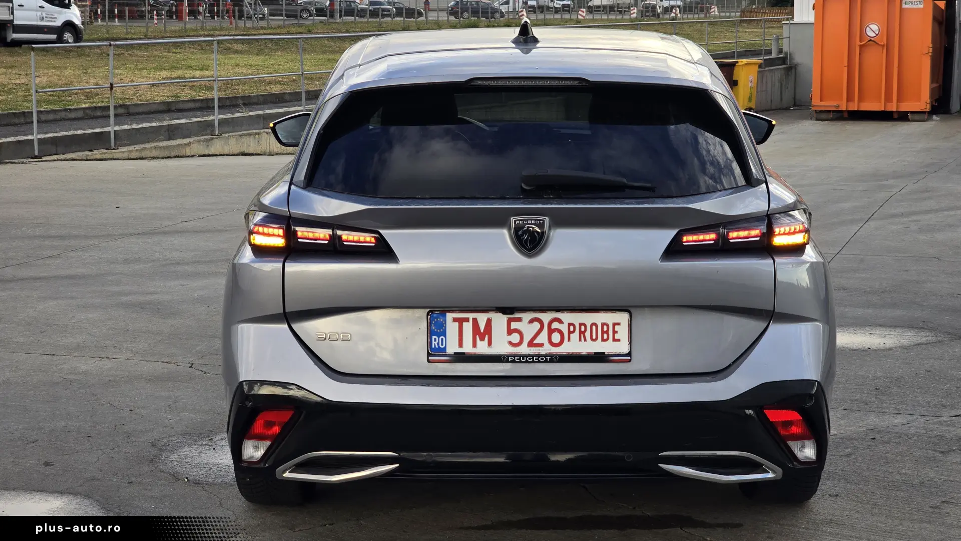 Peugeot 308 1.2 PureTech Automat