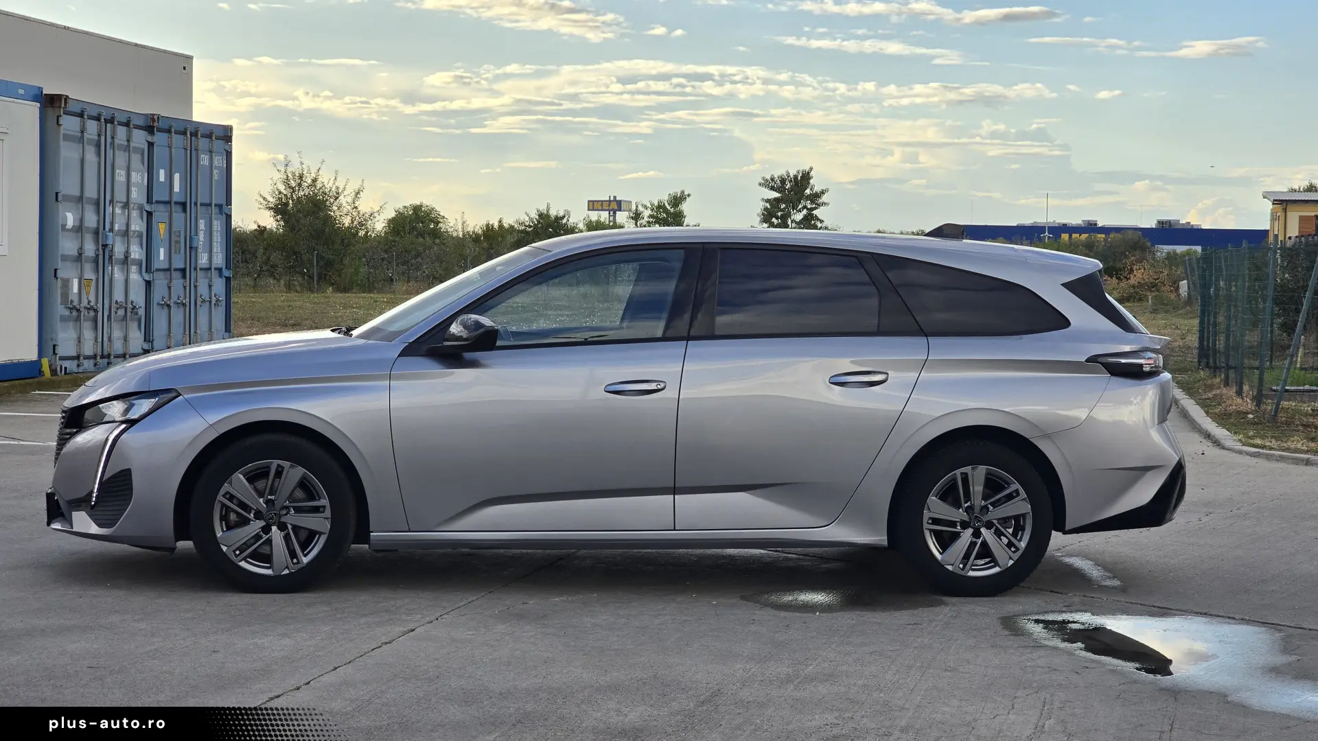 Peugeot 308 1.2 PureTech Automat