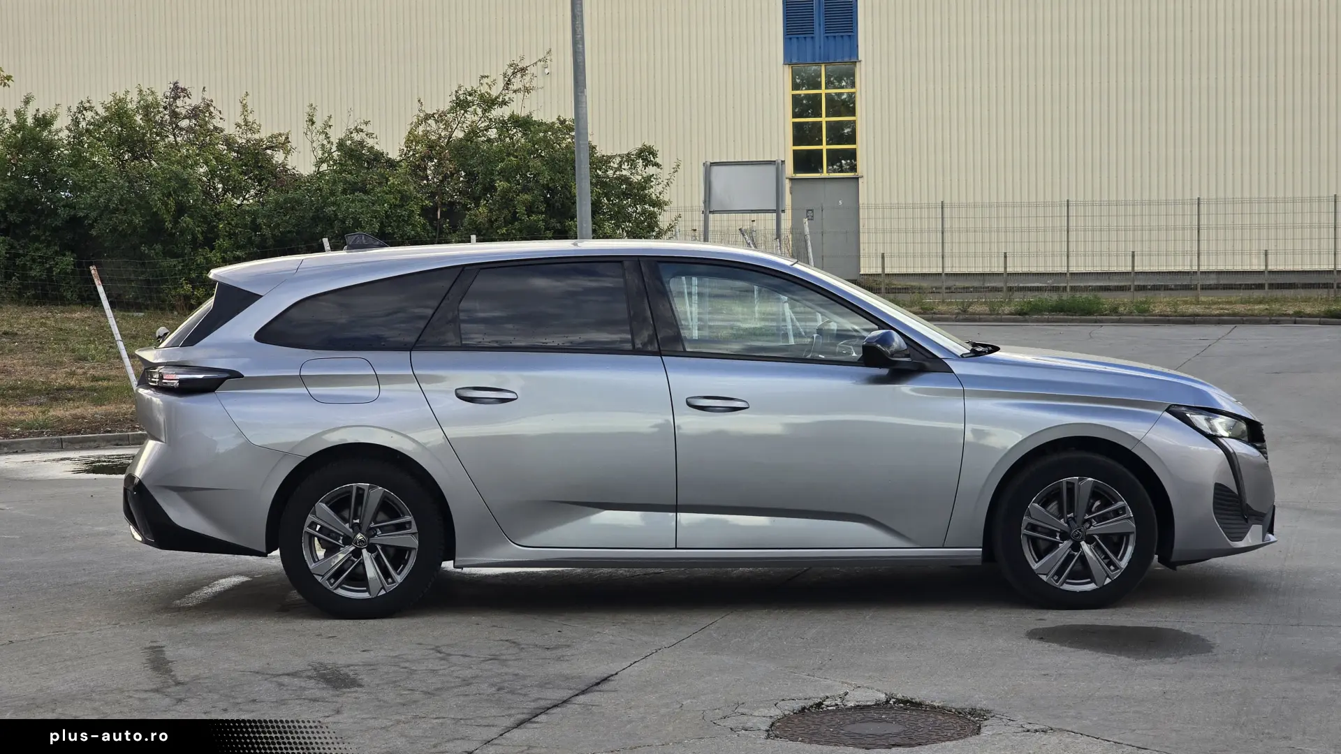 Peugeot 308 1.2 PureTech Automat