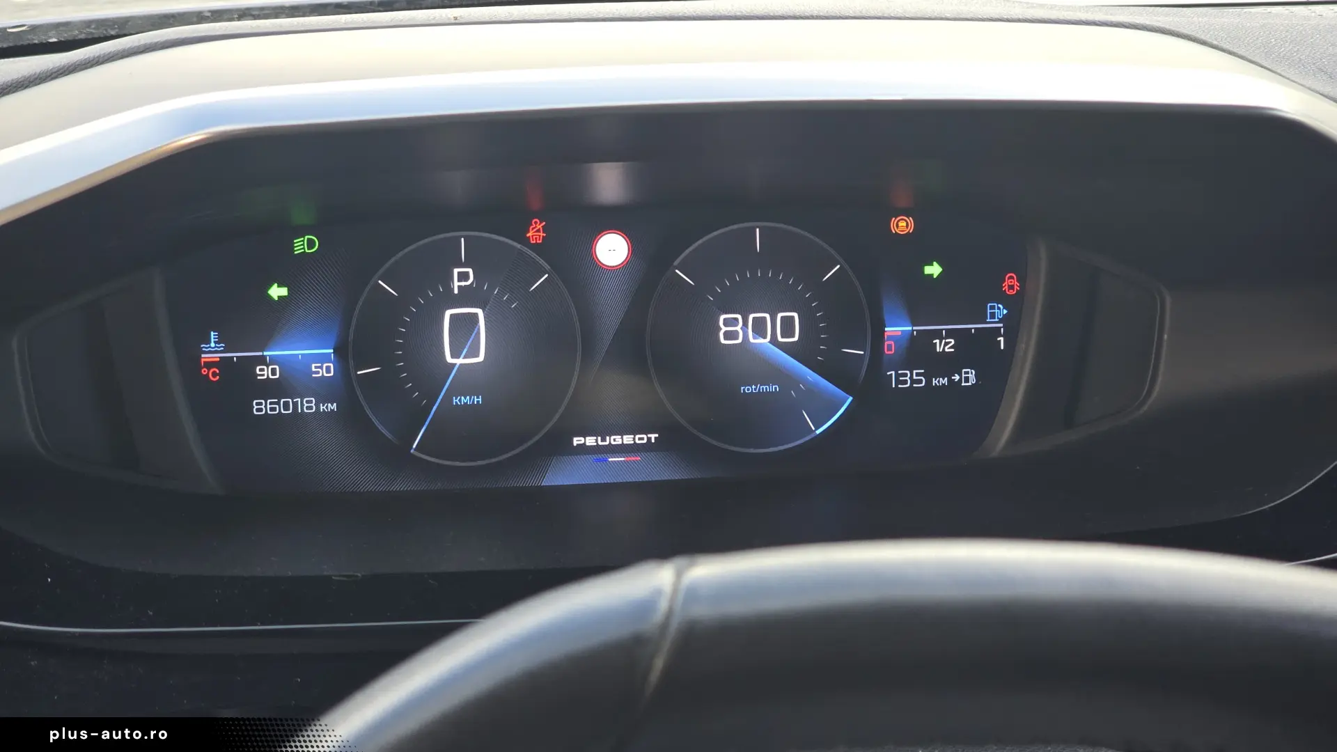 Peugeot 308 1.2 PureTech Automat