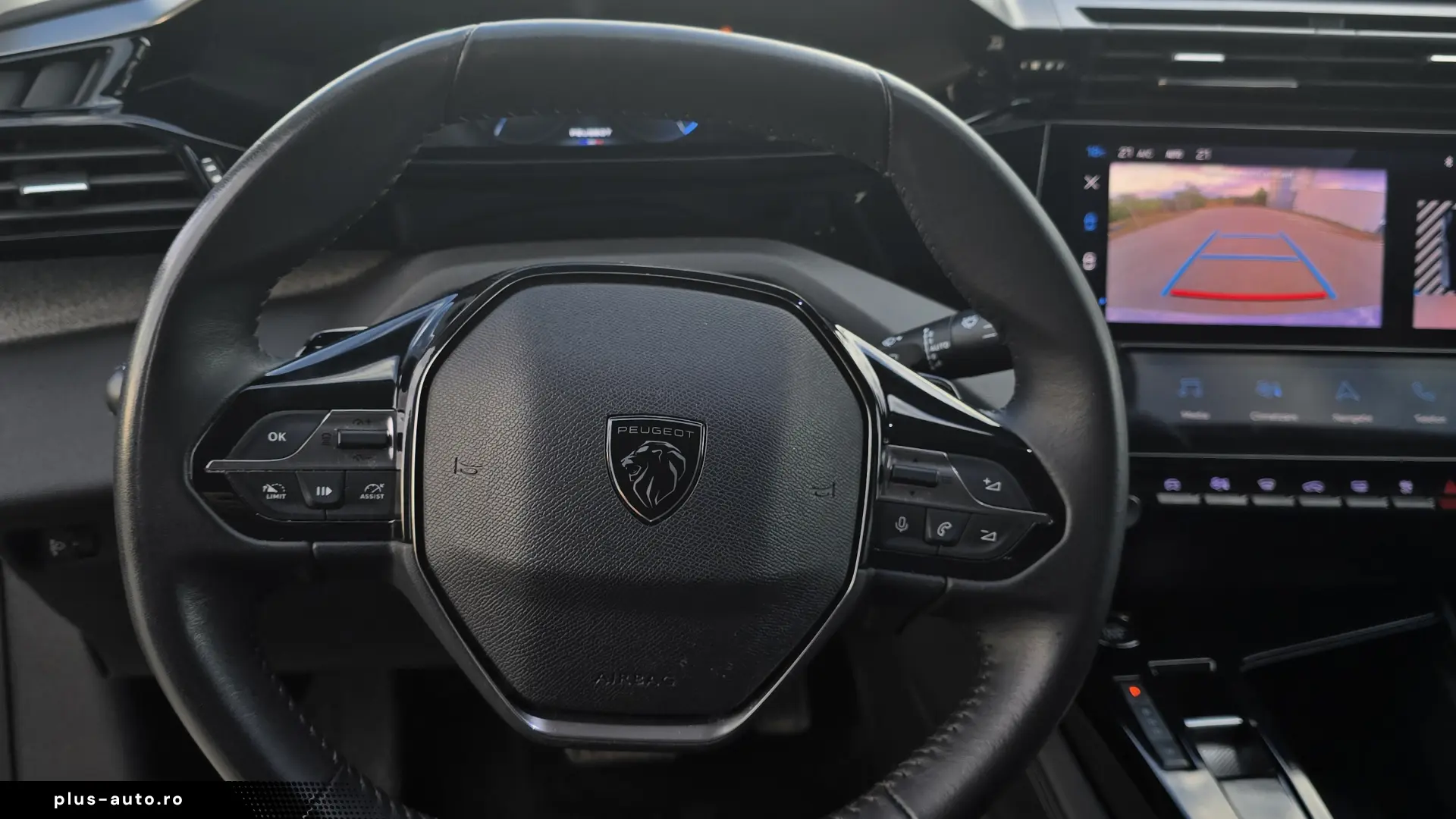 Peugeot 308 1.2 PureTech Automat