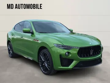 MASERATI LEVANTE TROFEO 581 CP • Pano
