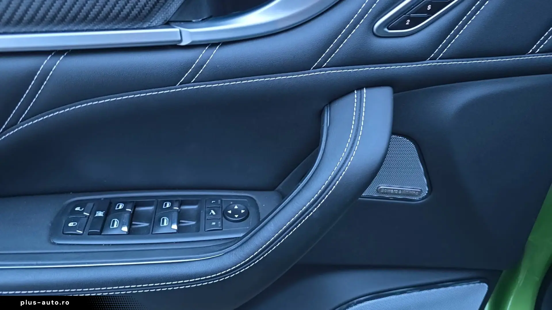 MASERATI LEVANTE TROFEO 581 CP • Pano