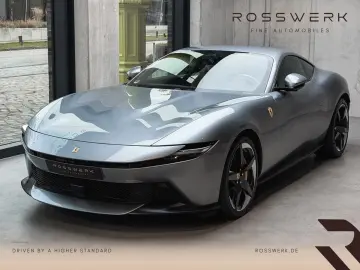 FERRARI AMALFI CARBON LED • MAGNERIDE