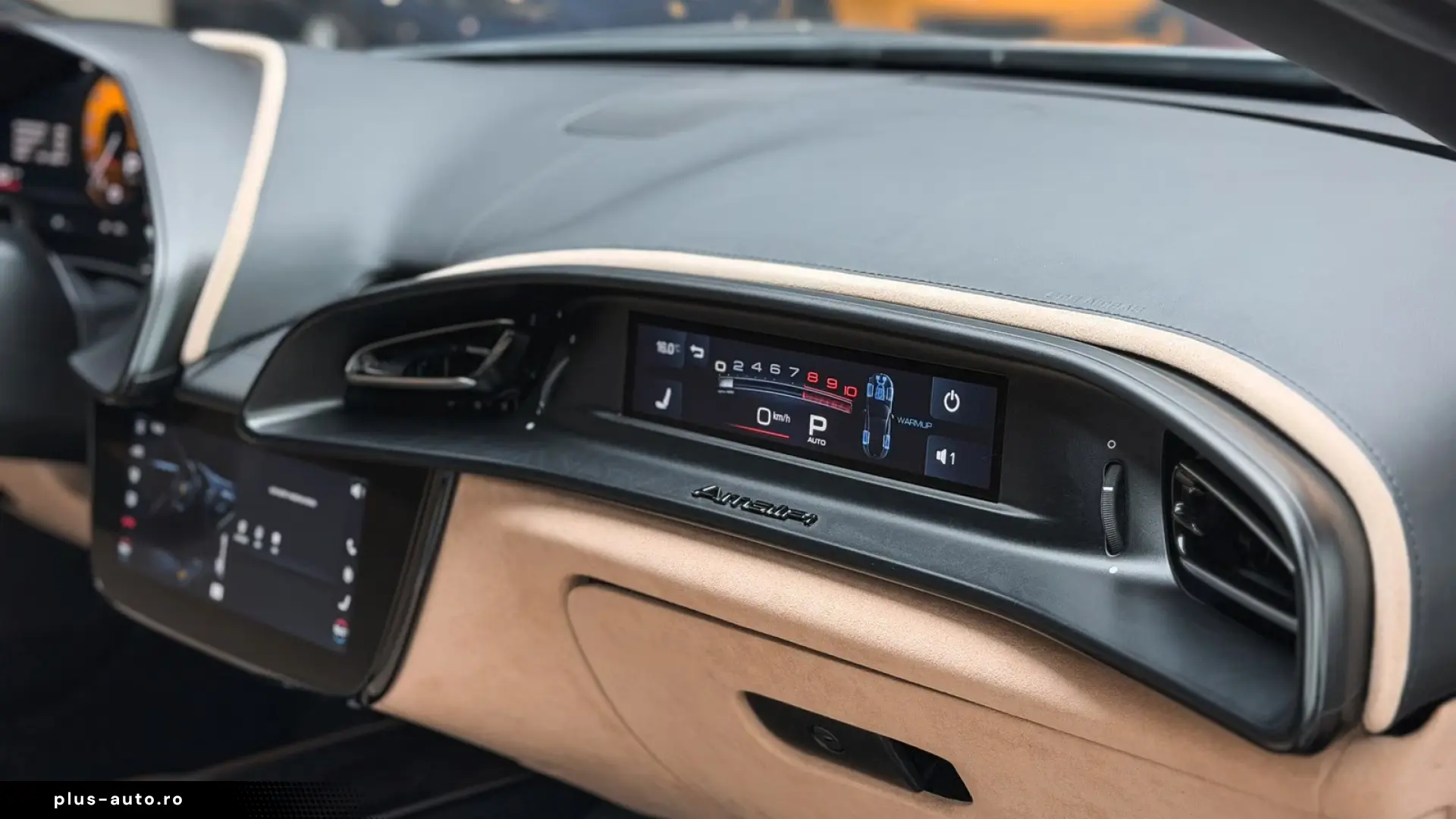 FERRARI AMALFI CARBON LED • MAGNERIDE