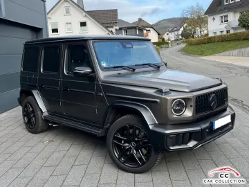MERCEDES-BENZ G 63 AMG MJ 2025  Manufaktur StandHz Burm Voll