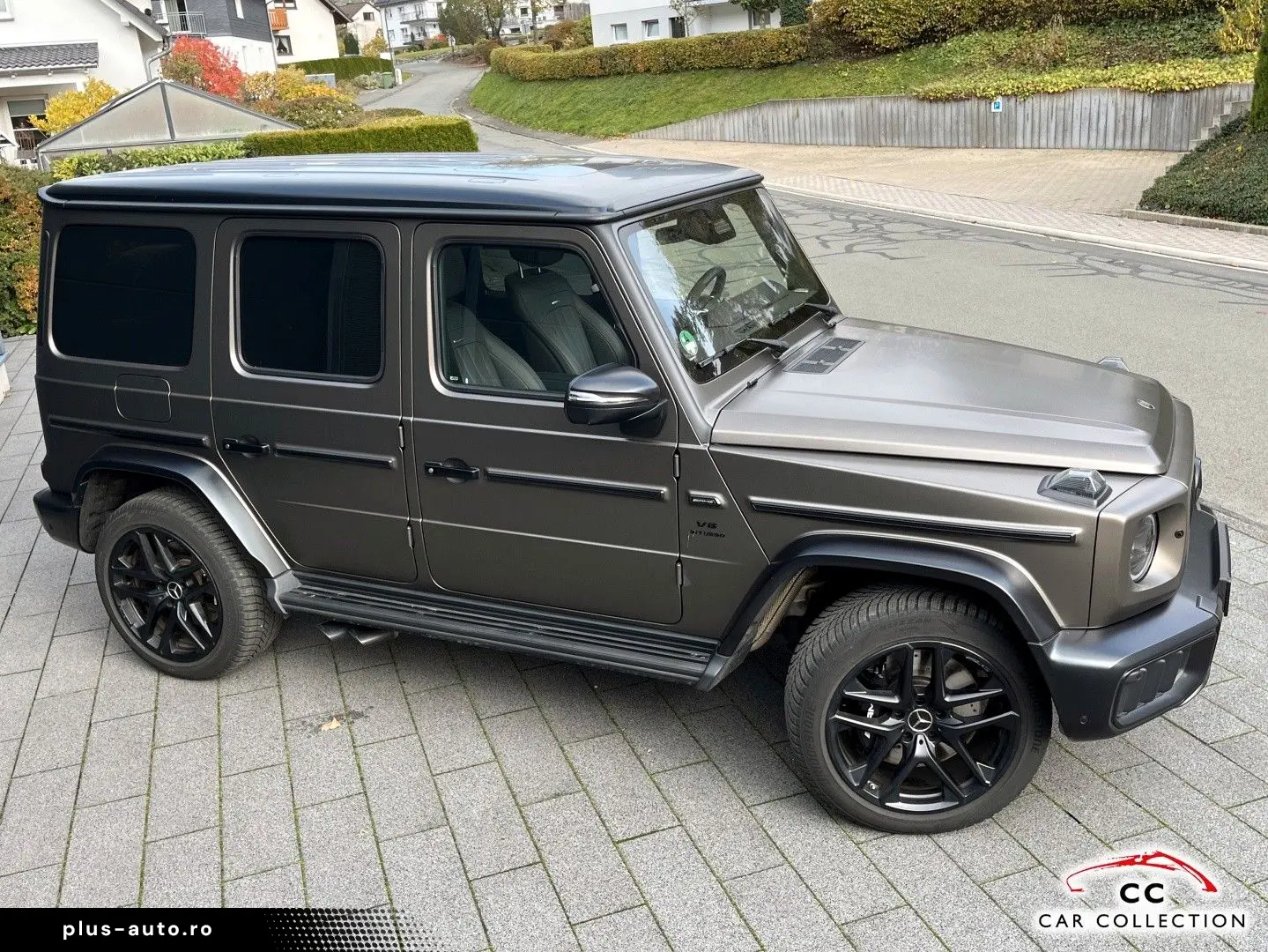 MERCEDES-BENZ G 63 AMG MJ 2025  Manufaktur StandHz Burm Voll