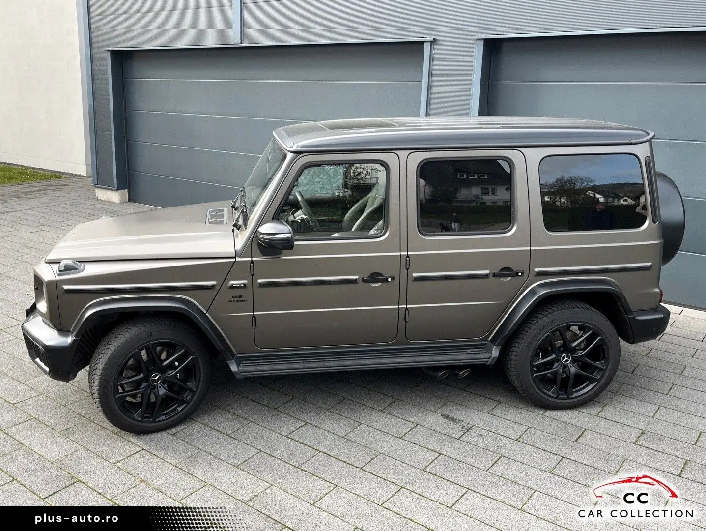 MERCEDES-BENZ G 63 AMG MJ 2025  Manufaktur StandHz Burm Voll