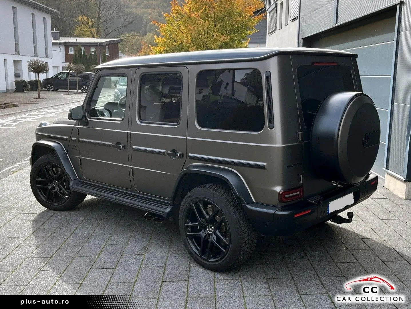 MERCEDES-BENZ G 63 AMG MJ 2025  Manufaktur StandHz Burm Voll