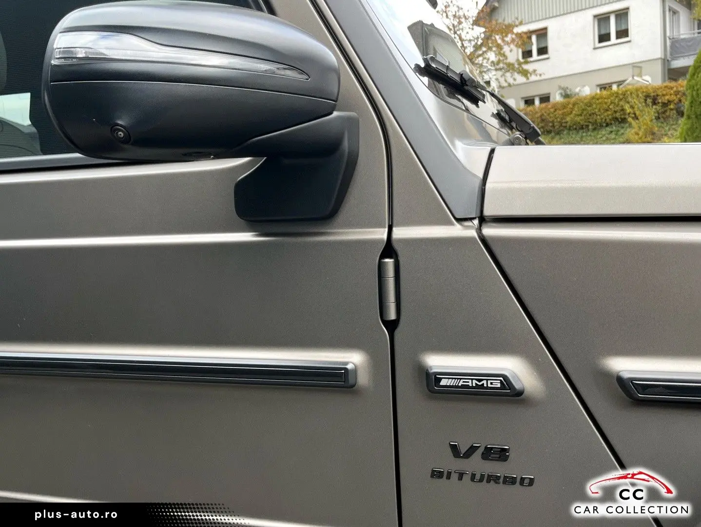MERCEDES-BENZ G 63 AMG MJ 2025  Manufaktur StandHz Burm Voll