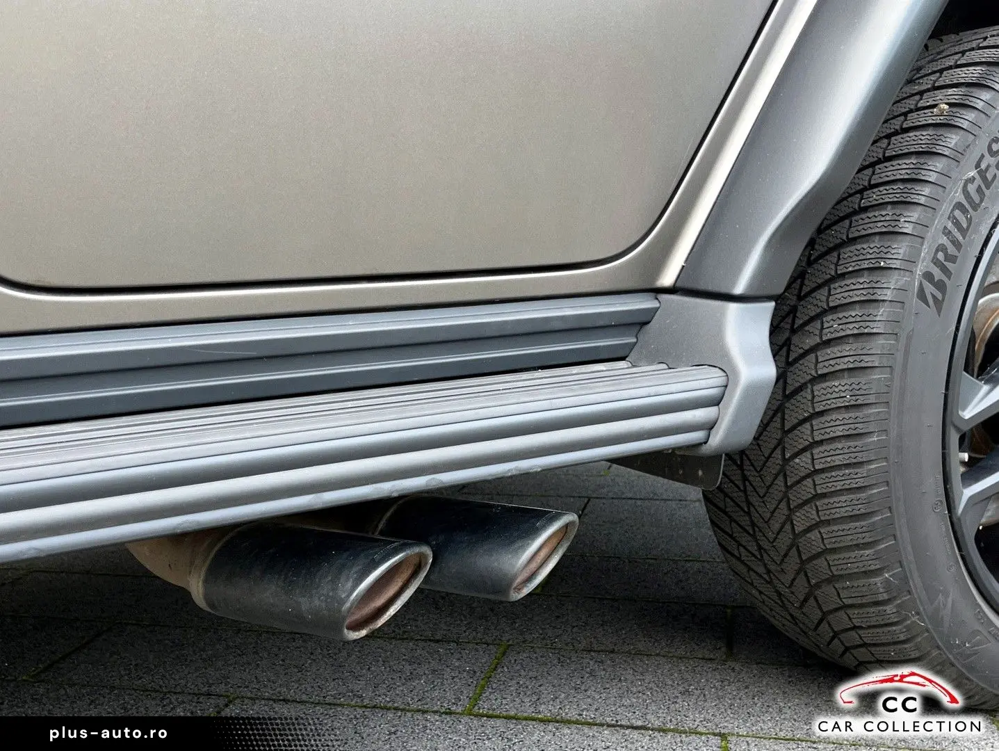 MERCEDES-BENZ G 63 AMG MJ 2025  Manufaktur StandHz Burm Voll