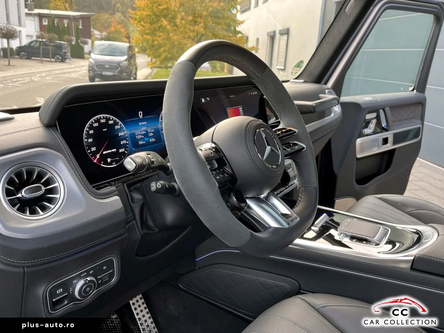 MERCEDES-BENZ G 63 AMG MJ 2025  Manufaktur StandHz Burm Voll