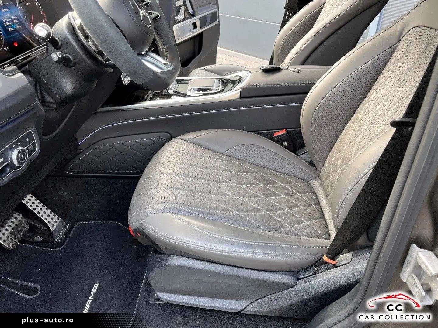 MERCEDES-BENZ G 63 AMG MJ 2025  Manufaktur StandHz Burm Voll