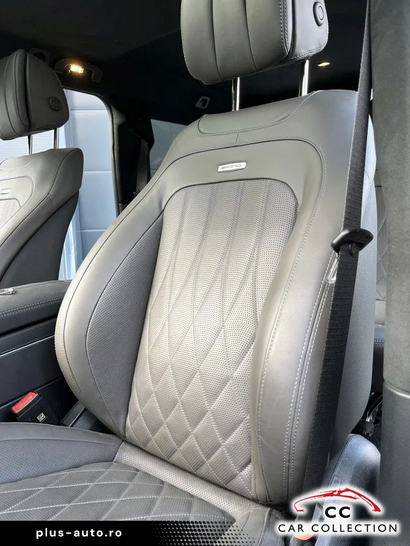 MERCEDES-BENZ G 63 AMG MJ 2025  Manufaktur StandHz Burm Voll